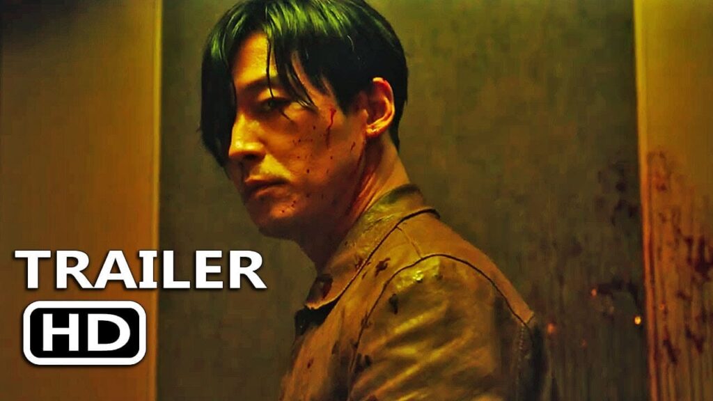 The Killer 2023 Trailer De La Película De John Woo 