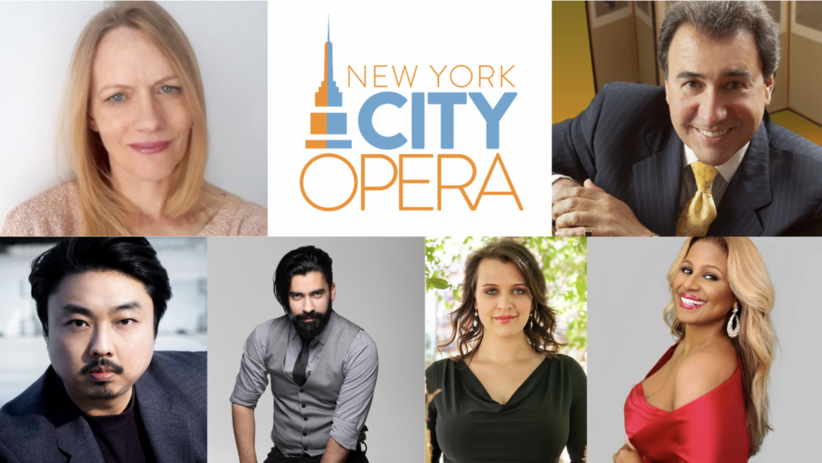 New York City Opera Presents Opera’s Greatest Moments at Wollman Rink in Central Park