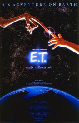 E.T. Alien Movie