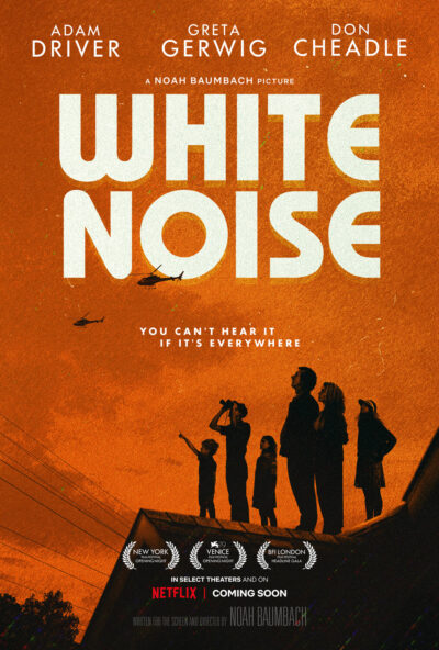 White Noise Netflix Film