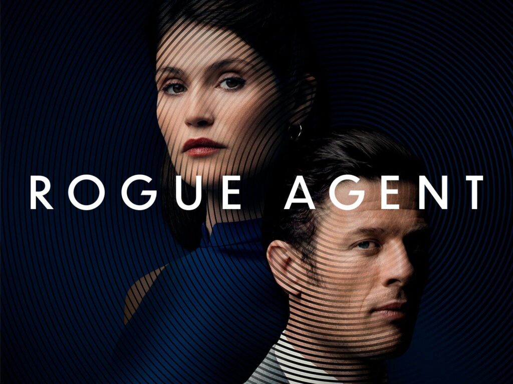 'Rogue Agent' Movie Review 2022 - Martin Cid Magazine