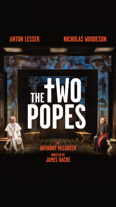 The Two Popes at Rose Theatre