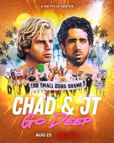 Chad & JT Go Deep