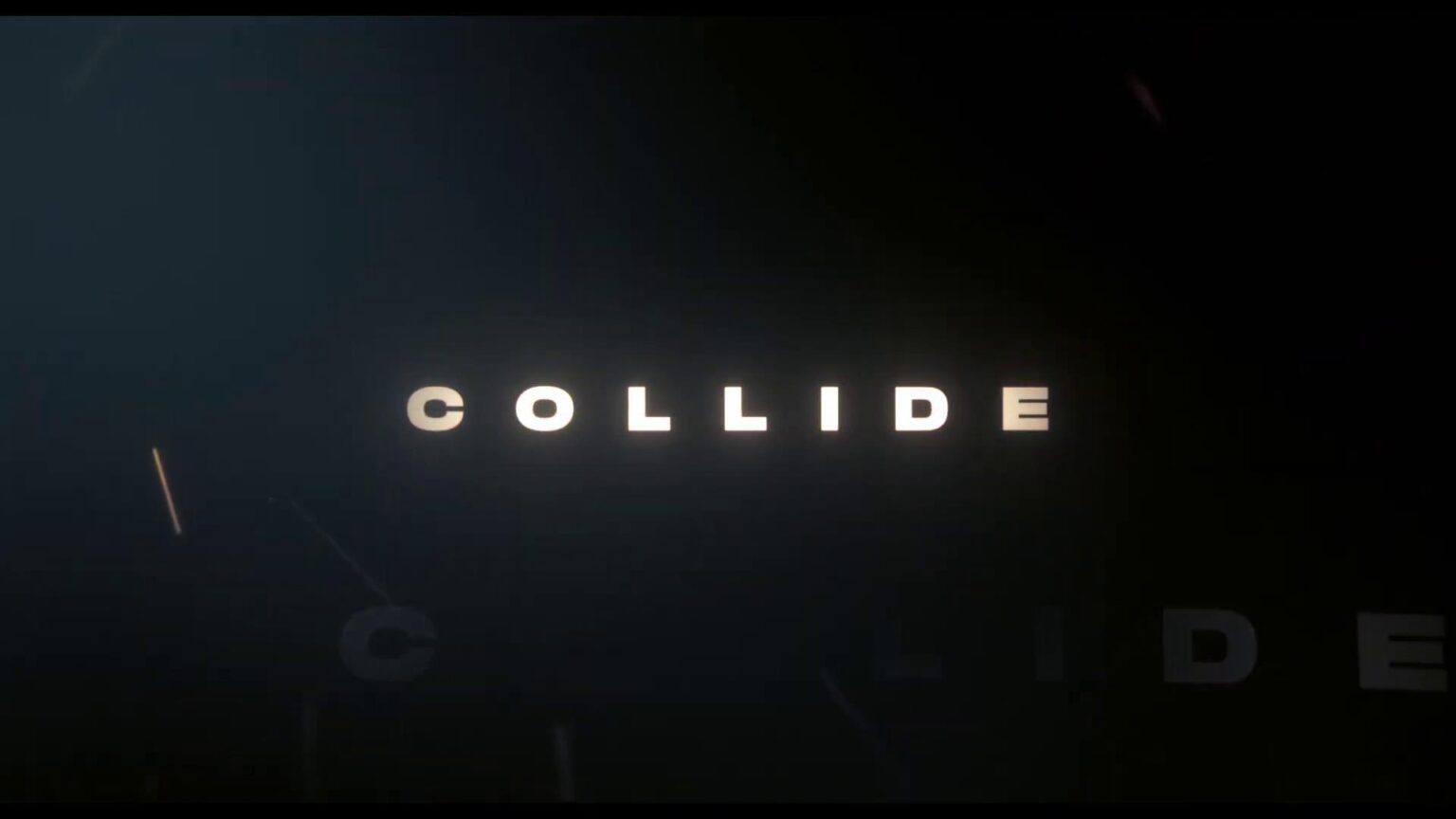 collide movie review 2022