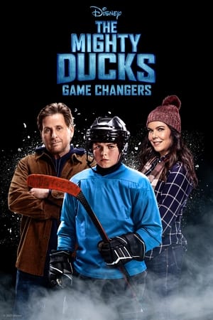 The Mighty Ducks: Game Changers image