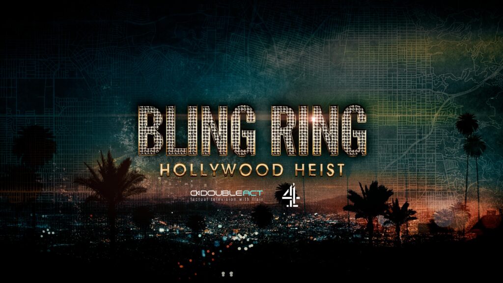Los Bling Rings están robando Hollywood
