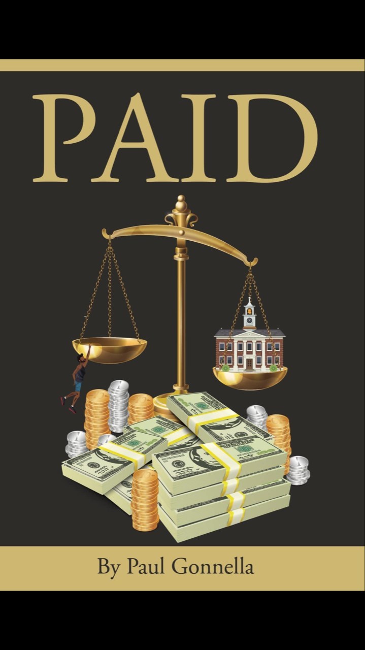 'Paid', by Paul Gonnella