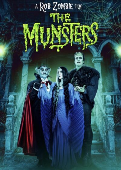 The Munsters Rob Zombie Movie