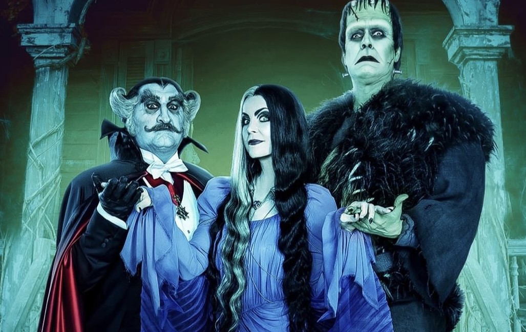 The Munsters Movie 2022