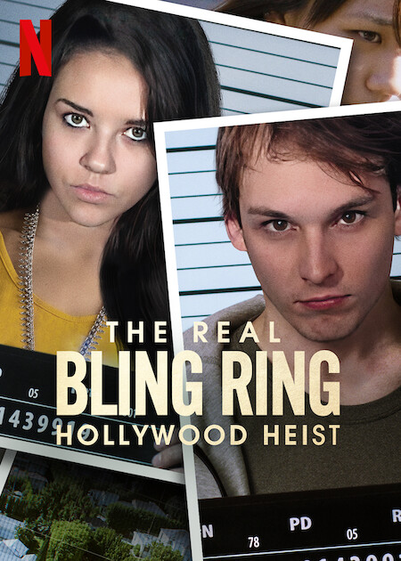 The Real Bling Ring Hollywood