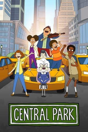 Central Park (TV Series) image