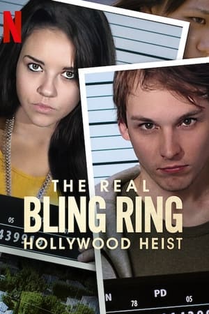 The Real Bling Ring: Hollywood Heist image