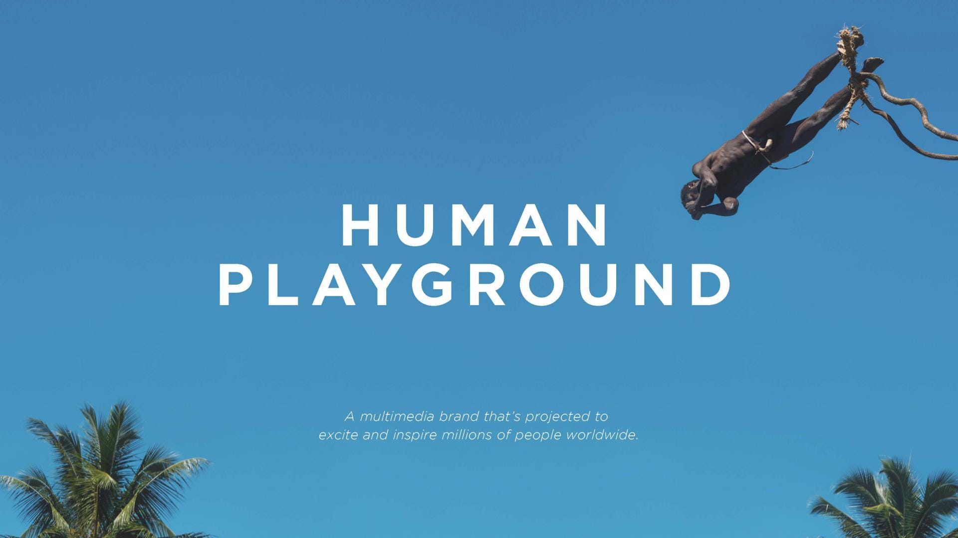 Human playground