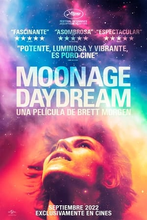 Moonage Daydream image