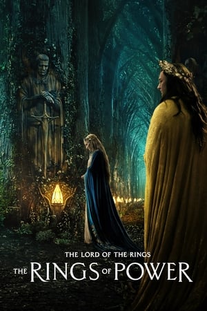 The Lord of the Rings: The Rings of Power image