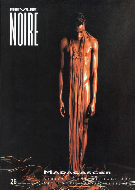 Revue Noire Numéro 26 - Madagascar issue - 1997 courtesy of Revue Noire