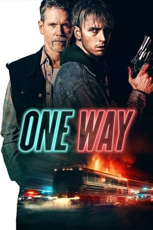 One Way image