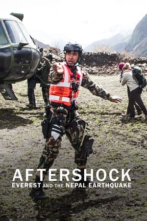 Aftershock: Everest and the Nepal Earthquake image
