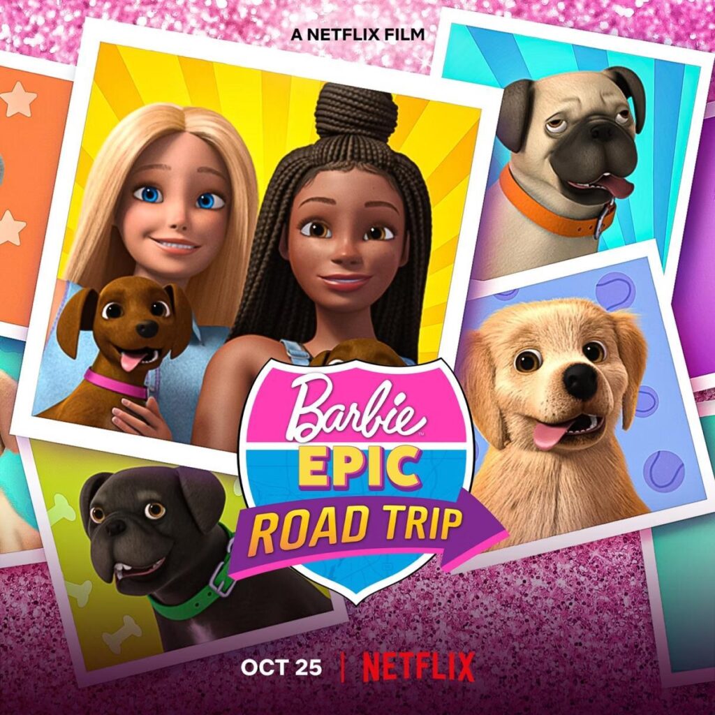 What Barbie Movies Are On Netflix