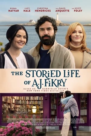 The Storied Life Of A.J. Fikry image
