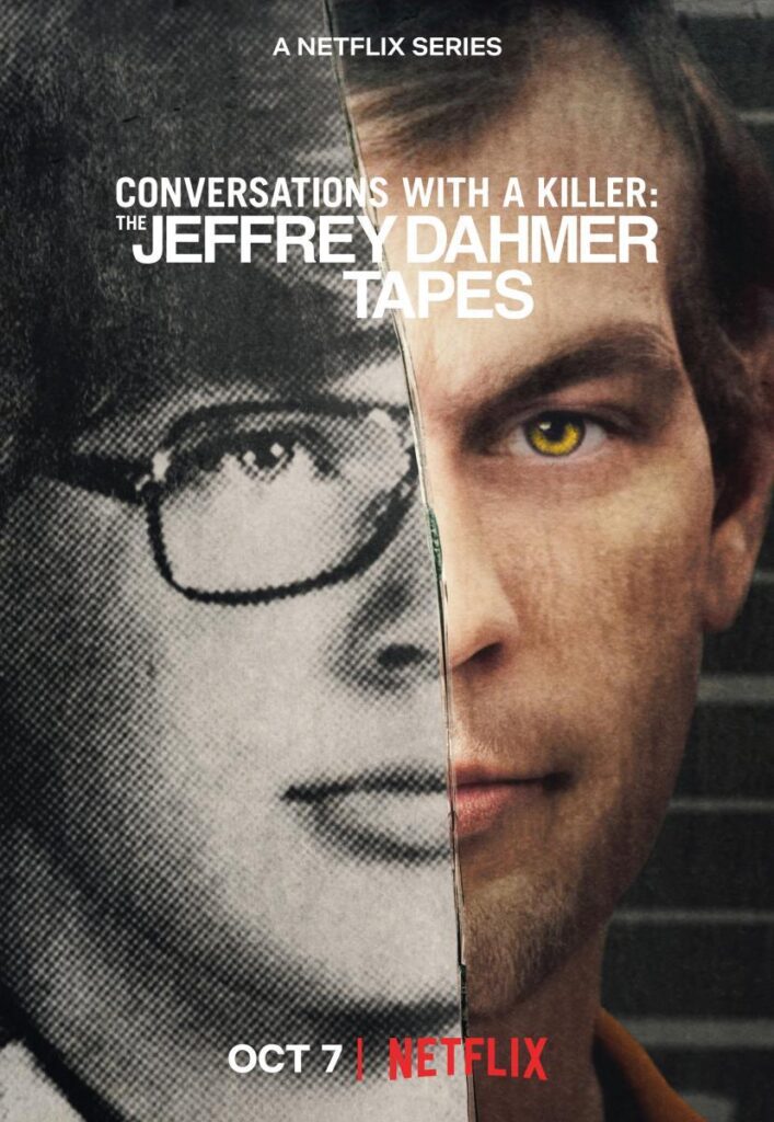 jeffrey dahmer biography netflix