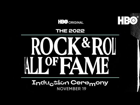 ROCK & ROLL HALL OF FAME INDUCTION CEREMONY
