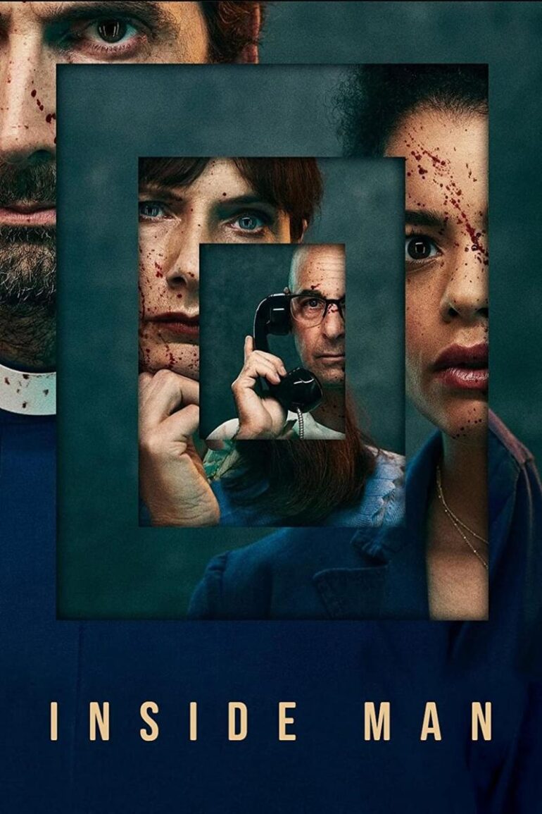 Inside Man (2022) Mystery Miniseries on Netflix Review An