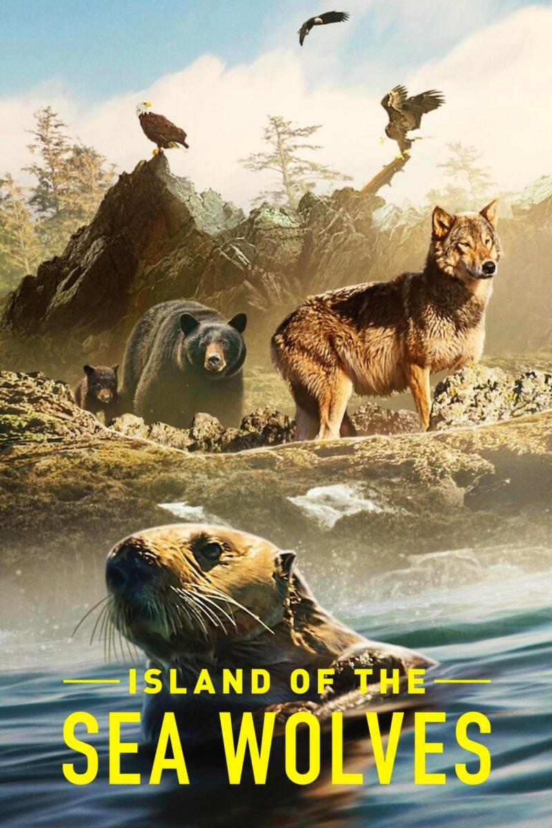 Island of the Sea Wolves - Netflix Documentary Series - Martin Cid Magazine