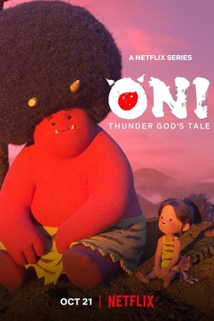 ONI: Thunder God's Tale image