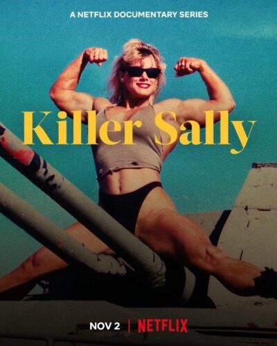 Killer Sally: La Culturista Asesina