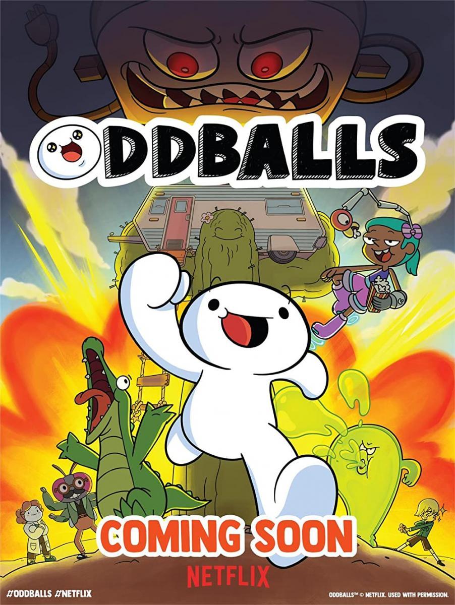 Oddballs' (2022-) - A Funny Series for 