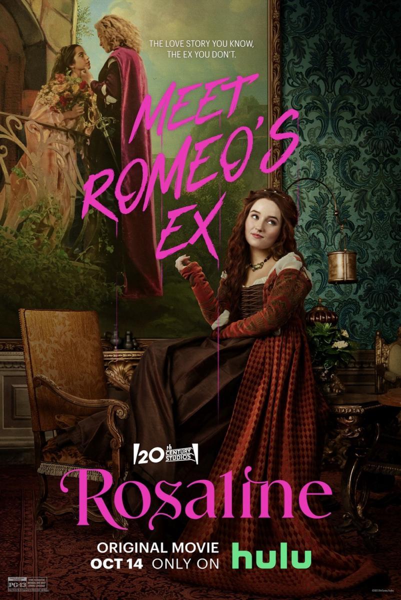 rosaline movie reviews