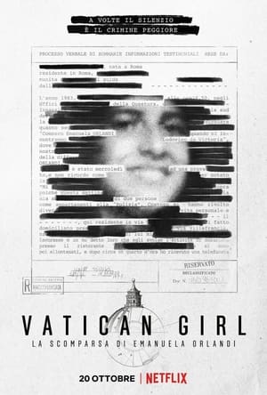 Vatican Girl: la scomparsa di Emanuela Orlandi image