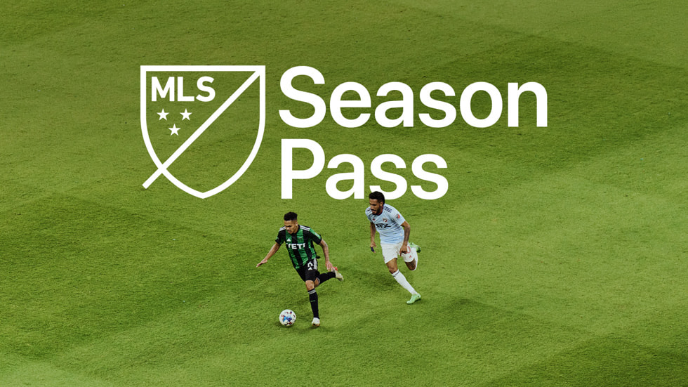 Apple and Major League Soccer announce MLS Season Pass launches February 1, 2023