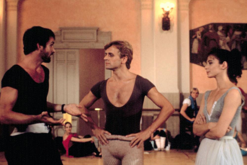 Dancers Movie 1987