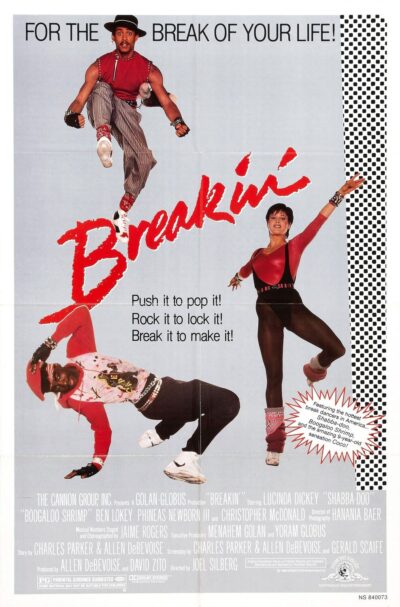 Breakin Movie 1984