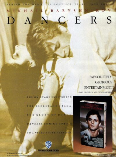 Dancers Movie 1987