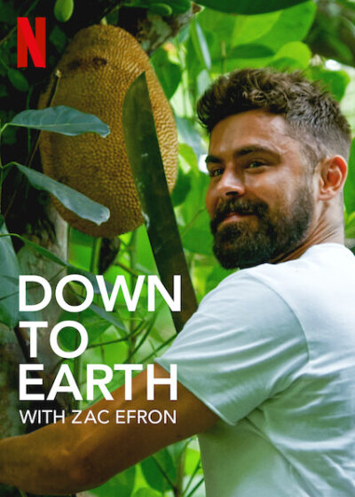 Down to Earth with Zac Efron