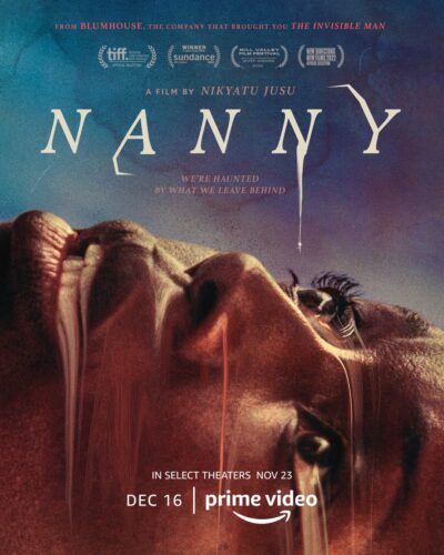 Nanny movie