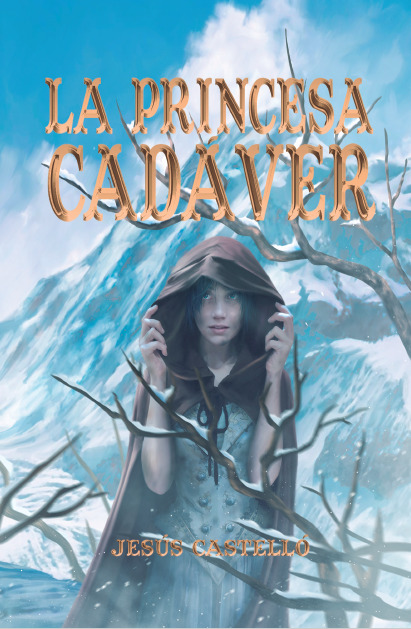 'La Princesa Cadáver', de Jesús Castelló