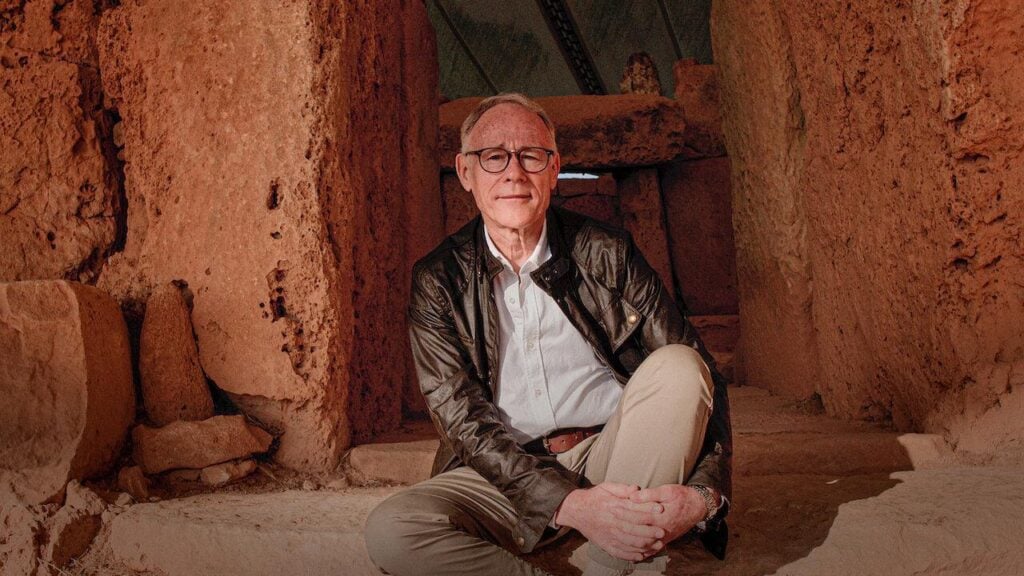 'Ancient Apocalypse' Documentary Series on Netflix Nov 11 Martin