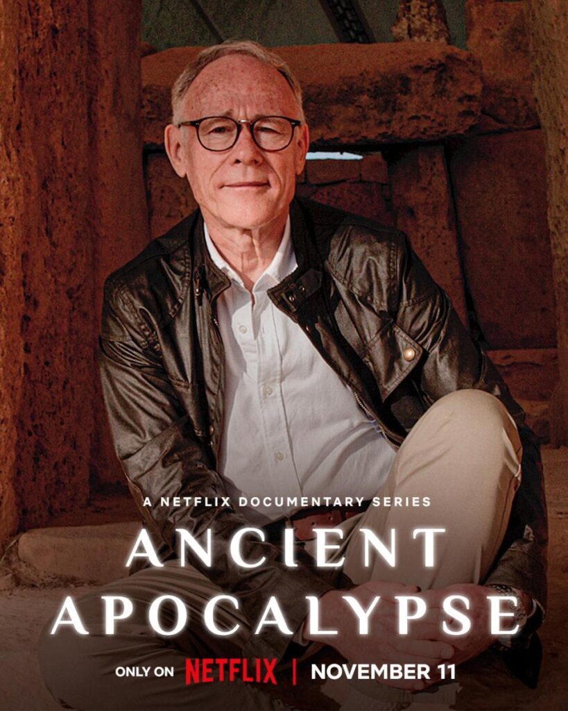 'Ancient Apocalypse' Documentary Series on Netflix Eight Episodes