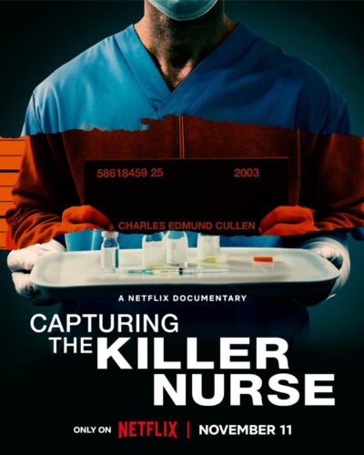 La captura del enfermero asesino