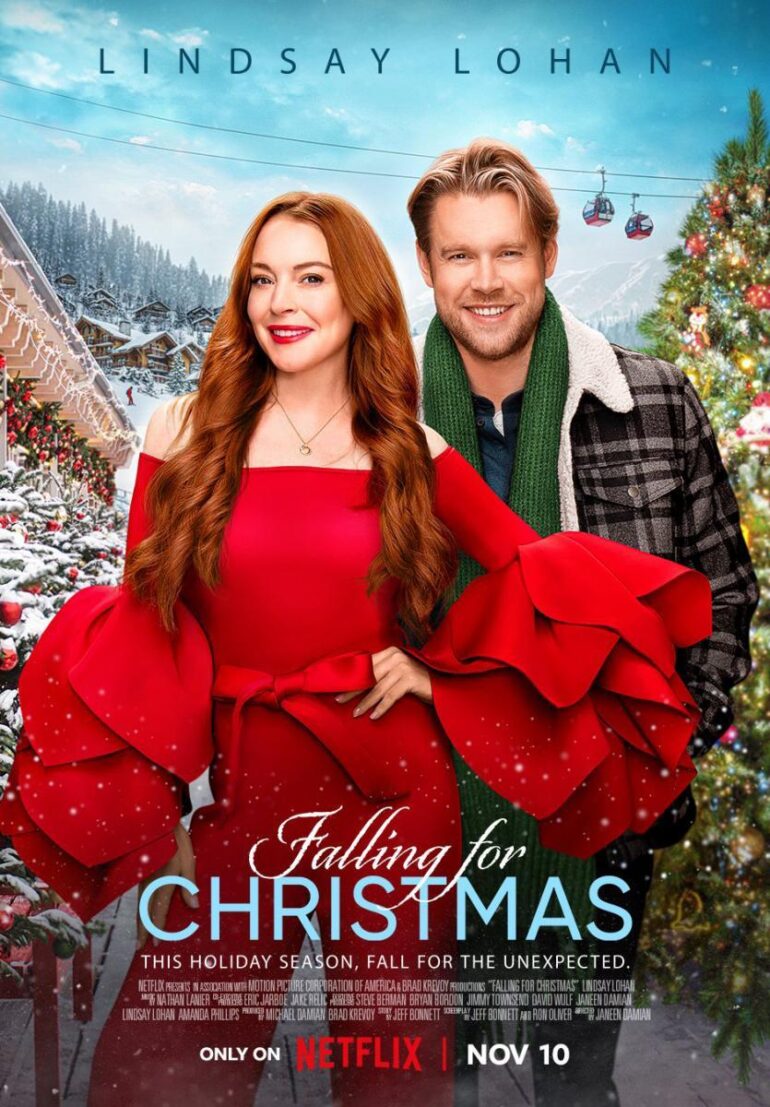 'Falling for Christmas' Netflix Movie Review A Christmas