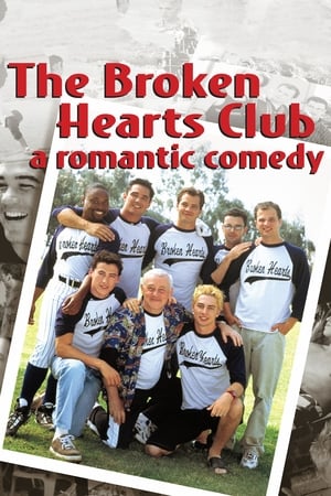 The Broken Hearts Club: A Romantic Comedy image