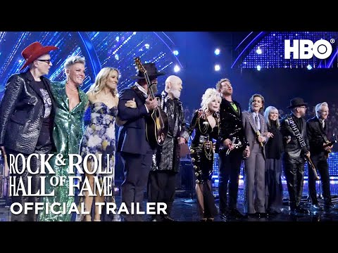2022 Rock & Roll Hall of Fame Induction Ceremony - Official Trailer