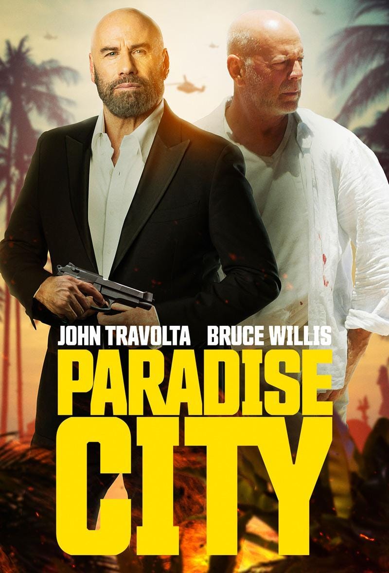 Paradise City (2022) - Movie Review: Willis Is Back. Yes, He Is