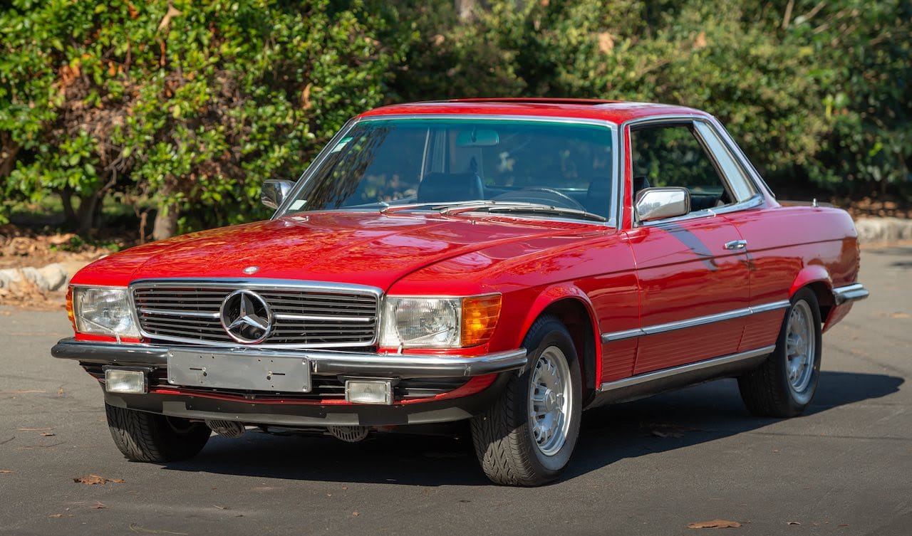 Maradona’s Mercedes Kicks Off Bonhams Paris Sale 2023 - Martin Cid Magazine