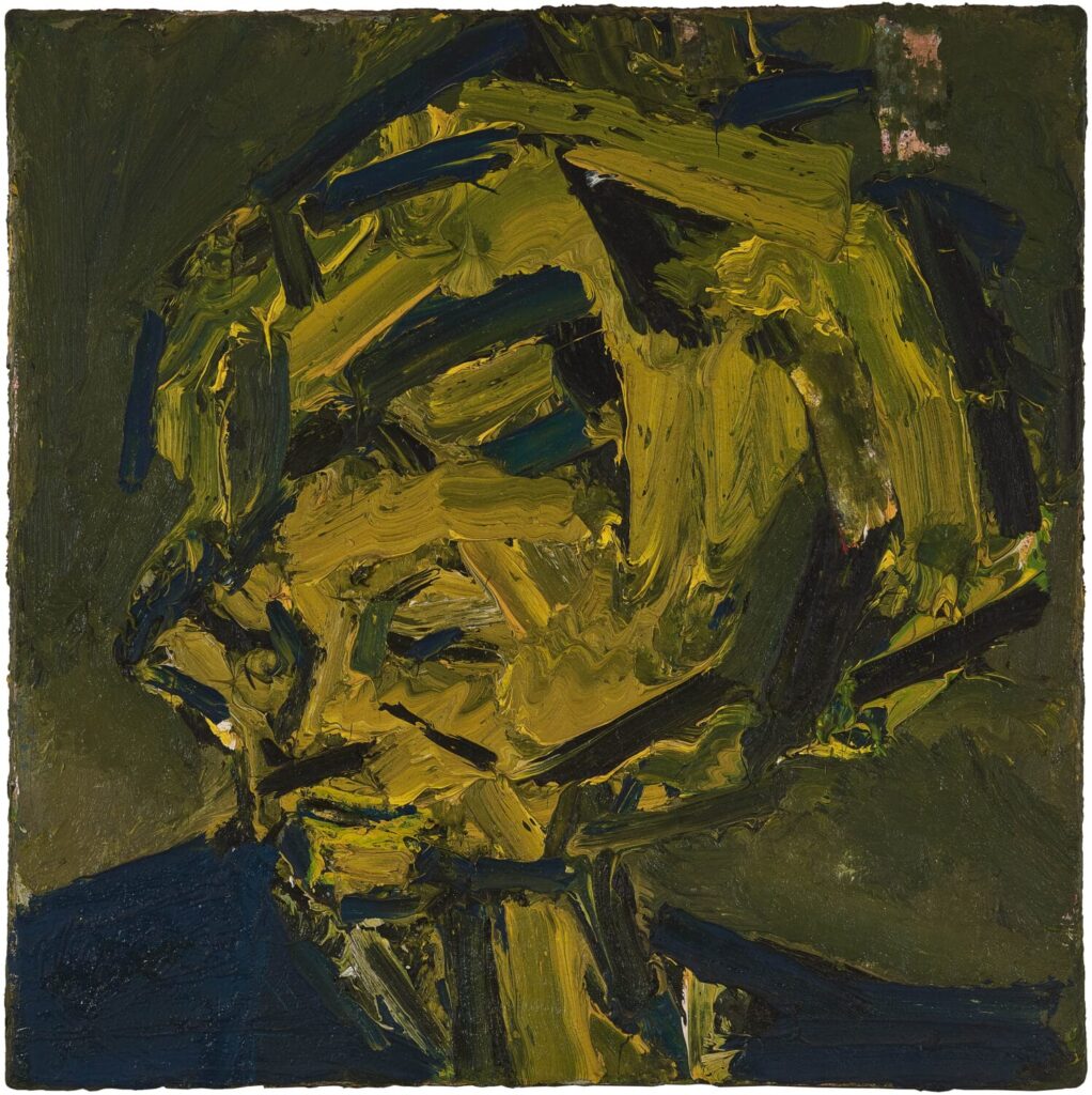 maggi hambling francis bacon