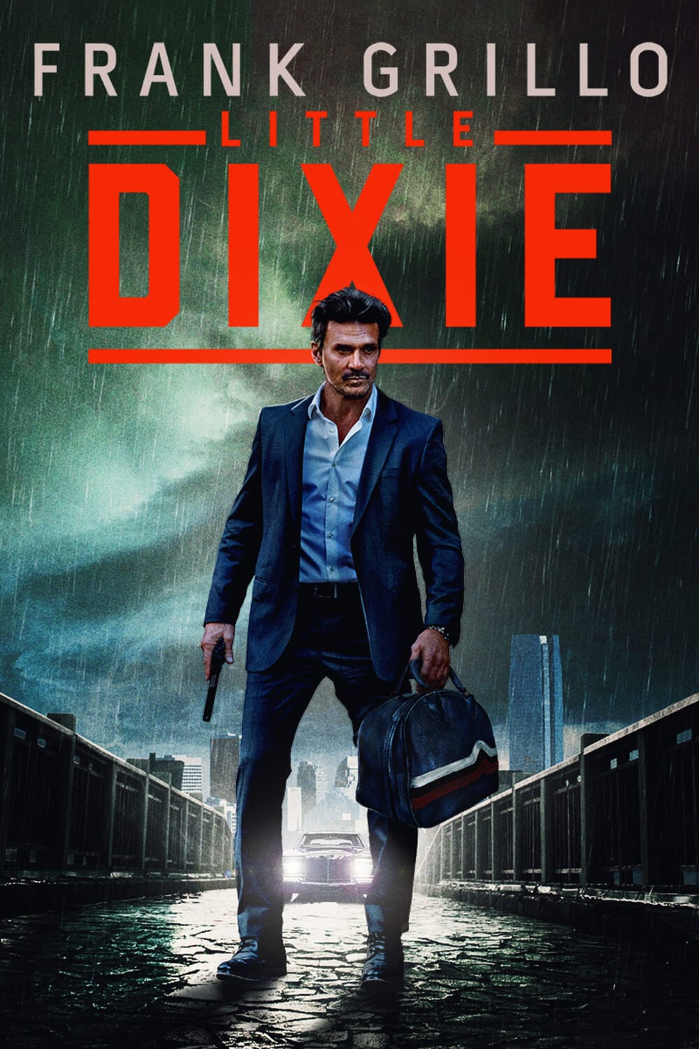 'Little Dixie' (2023) Starring Frank Grillo and Eric Dane Premieres